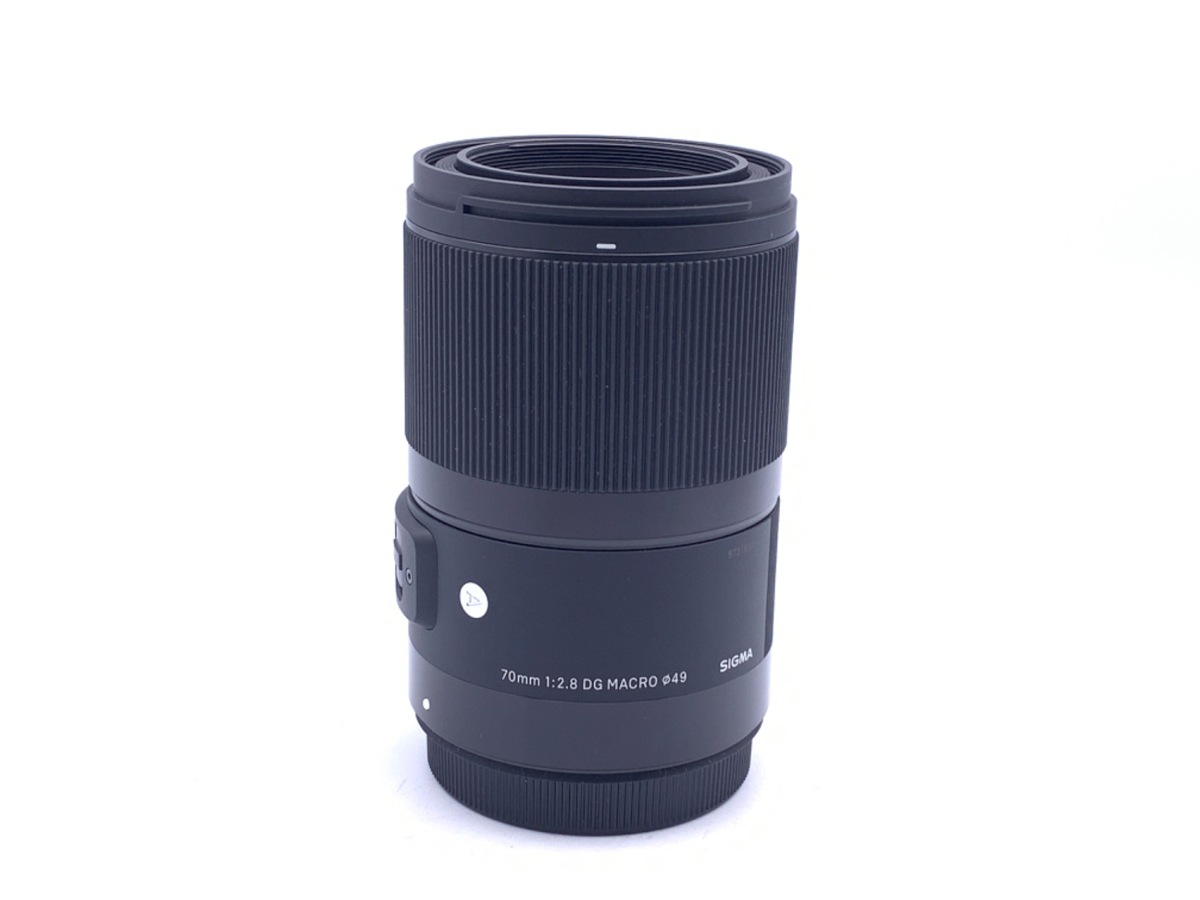 70mm F2.8 DG MACRO [キヤノン用] 中古価格比較 - 価格.com