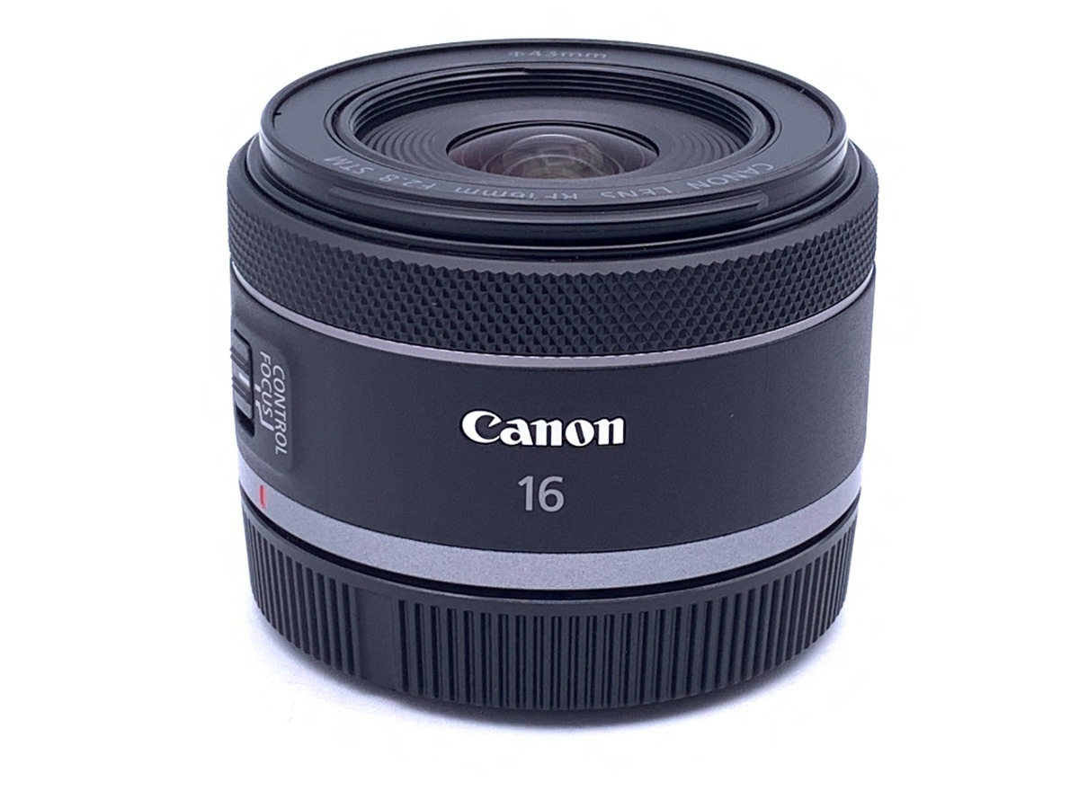 RF16mm F2.8 STM 中古価格比較 - 価格.com