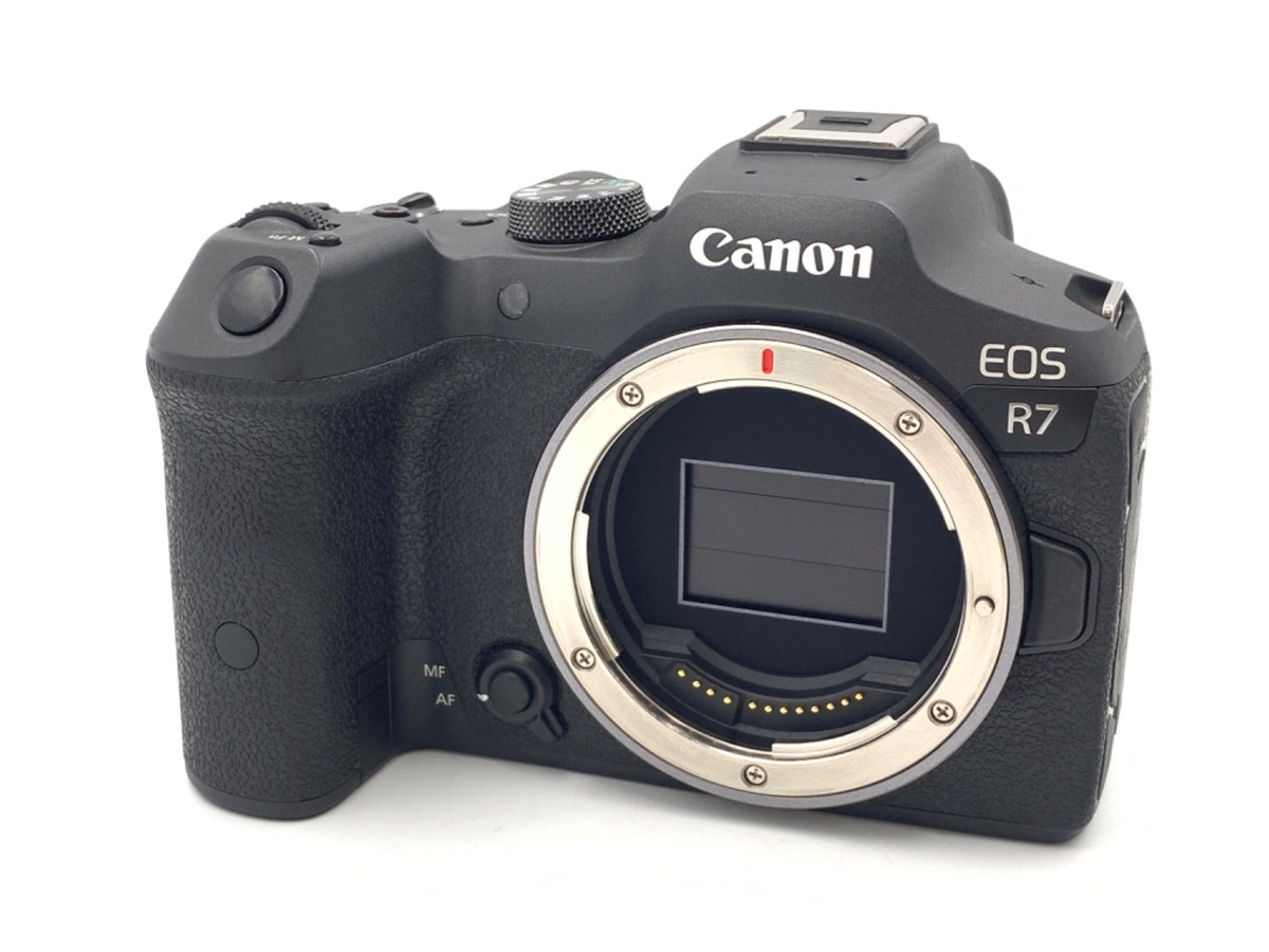美品Canon EOS 7 バッテリーグリップ付き☆フィルムカメラ Canon EOS