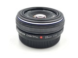 【箱付き美品】OLYMPUS ZUIKO DIGITAL 25mm F2.8 カメラレンズ 25mm F2.8 ZUIKO DIGITAL（ズイコーデジタル） [マイクロ