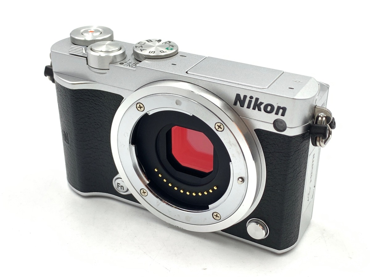 NIKON 1 J5　ボディ　シルバー　送料無料 Nikon 1 J5 ボディ 中古価格比較 - 価格.com
