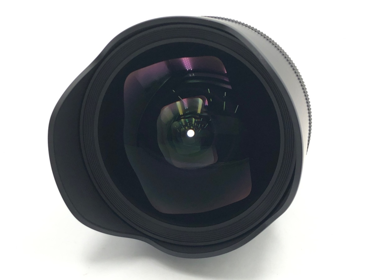 中古】シグマ 12-24mm F4 DG HSM Art キヤノンEF用｜｜カメラの 
