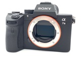 【箱有　極美品】SONY α7Ⅲ ボディ 本体 新品】(ソニー) SONY α7III ボディ [ILCE-7M3 ]｜ナニワグループ