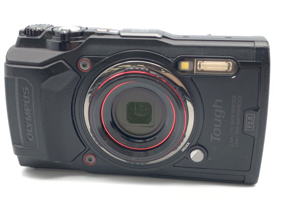 OLYMPUS Tough TG-6 中古価格比較 - 価格.com