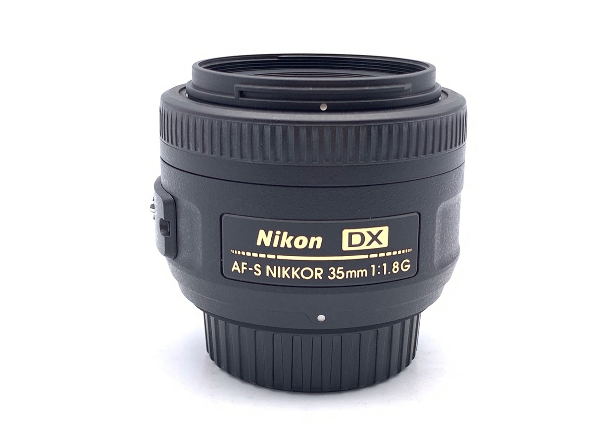 AF-S DX NIKKOR 35mm f/1.8G 中古価格比較 - 価格.com