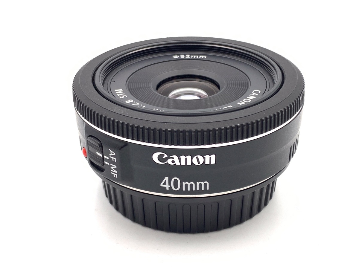 EF40mm F2.8 STM 中古価格比較 - 価格.com