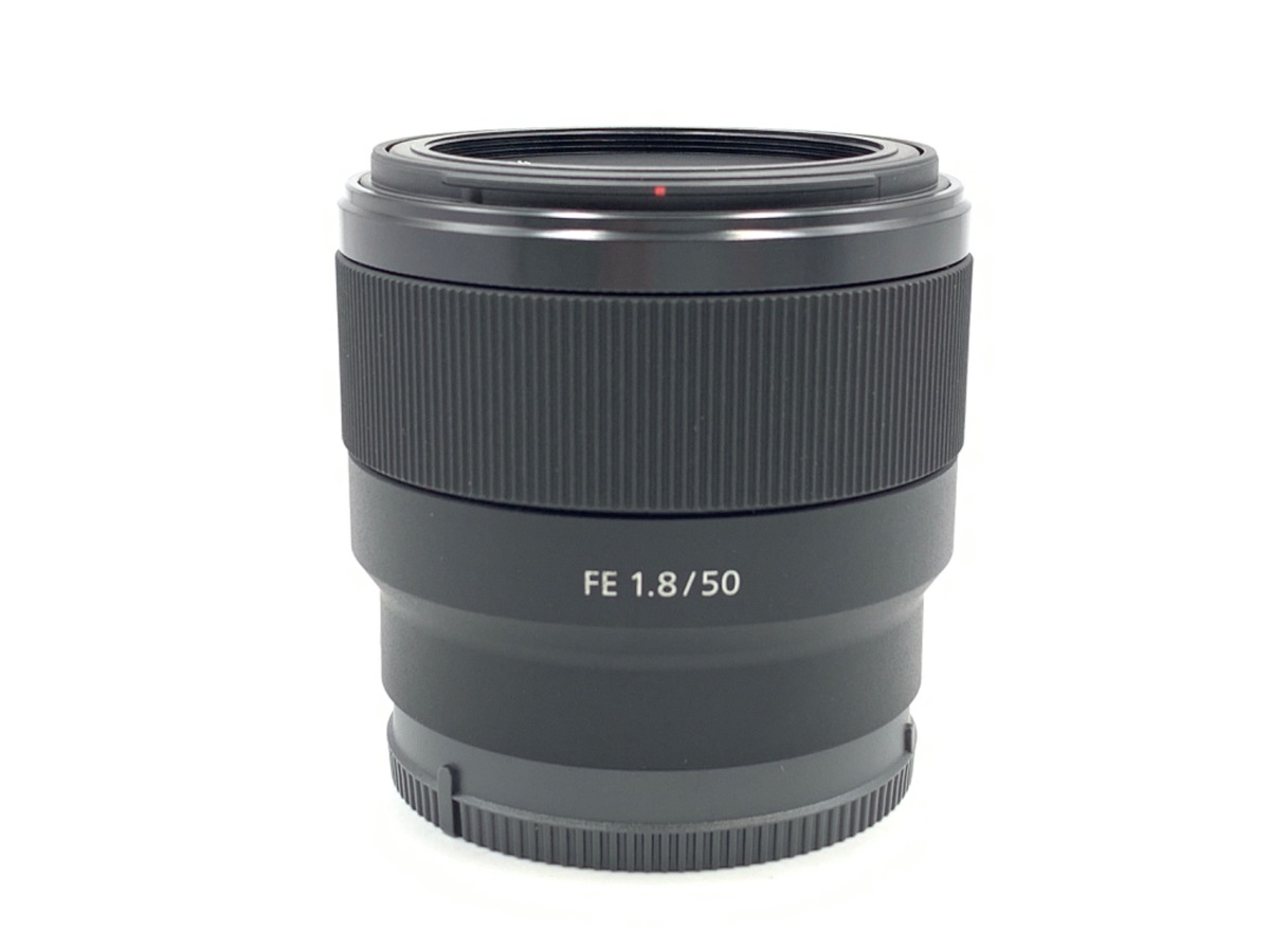 FE 50mm F1.8 SEL50F18F 中古価格比較 - 価格.com