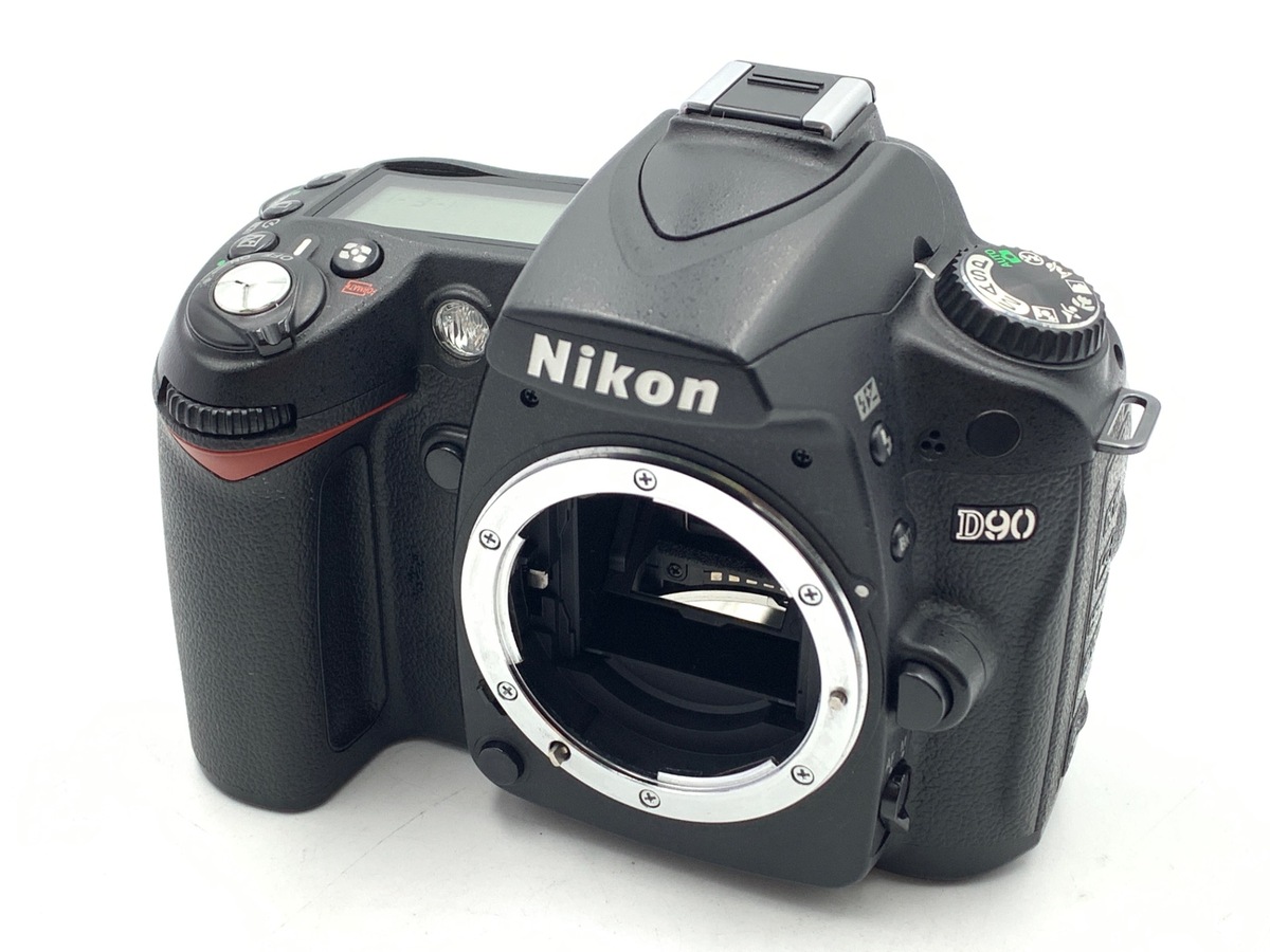 D90 ボディ 中古価格比較 - 価格.com