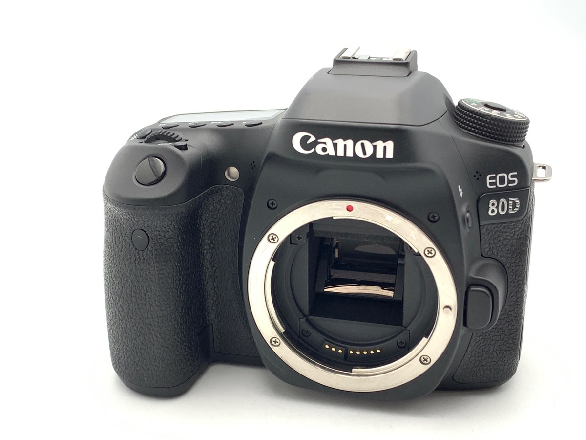 EOS 80D ボディ 中古価格比較 - 価格.com
