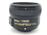 中古】ニコン AF-S NIKKOR 50mm f/1.8G 在庫一覧｜カメラのキタムラ