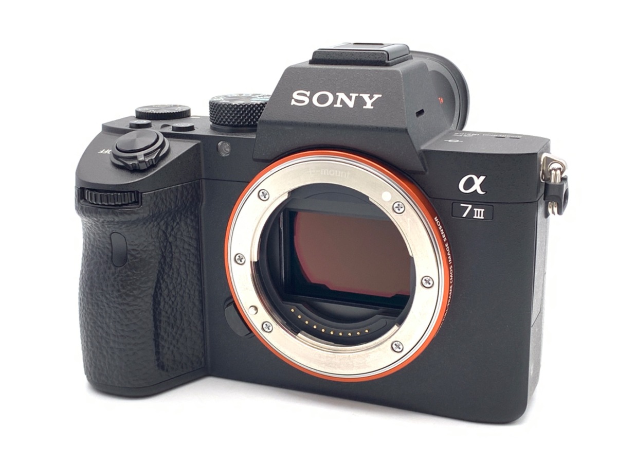 ��7 III �{�f�B ILCE-7M3�y2420����f�z