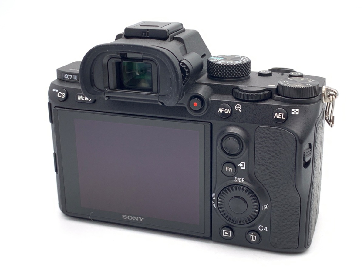 ��7 III �{�f�B ILCE-7M3�y2420����f�z