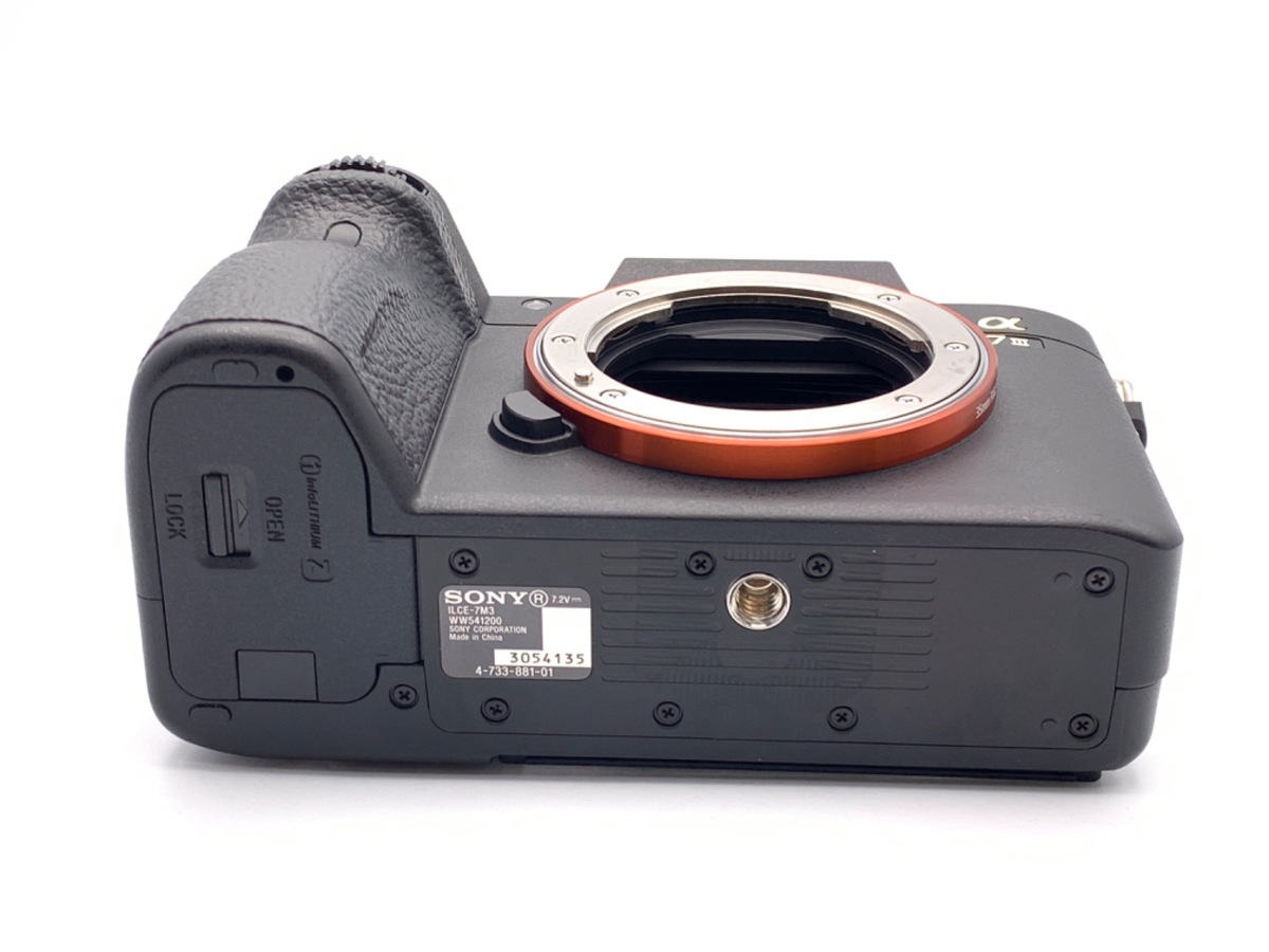 ��7 III �{�f�B ILCE-7M3�y2420����f�z
