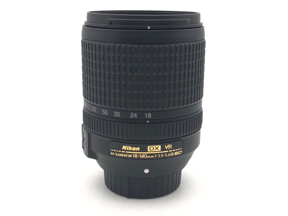 AF-S DX NIKKOR 18-140mm f/3.5-5.6G ED VR 中古価格比較 - 価格.com
