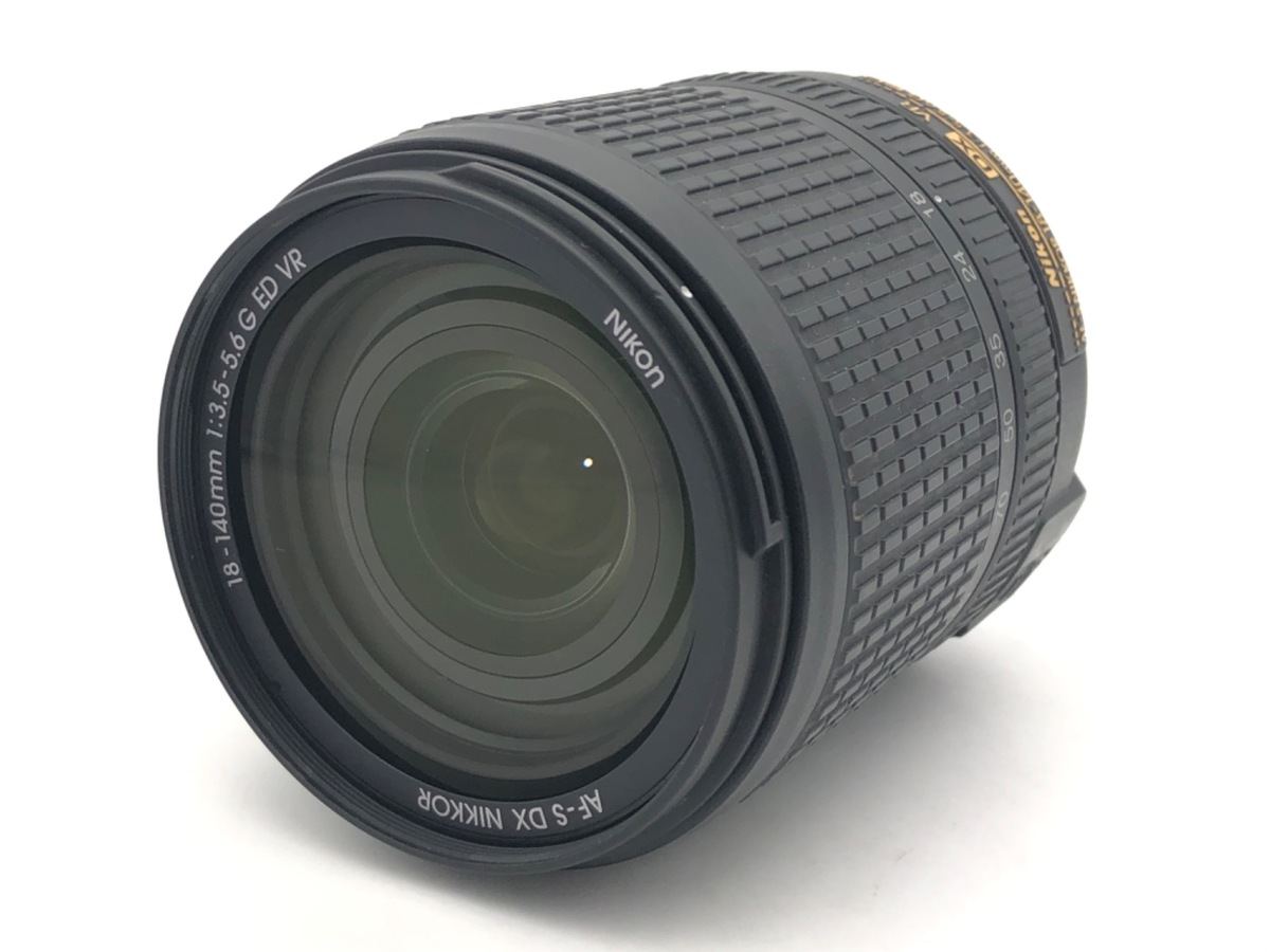 中古】ニコン AF-S DX NIKKOR 18-140mm f/3.5-5.6G ED VR｜｜カメラの