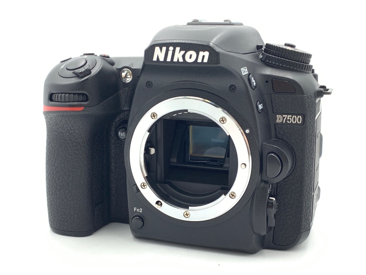 D7500 ボディ【2088万画素】