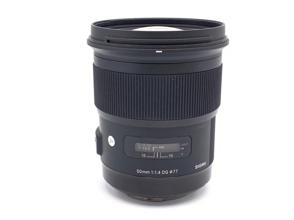 [シグマ]50mm F1.4 EX DG HSM (キヤノン用) Amazon.com : Sigma 50mm f/1.4 EX DG HSM Lens for Canon Digital SLR
