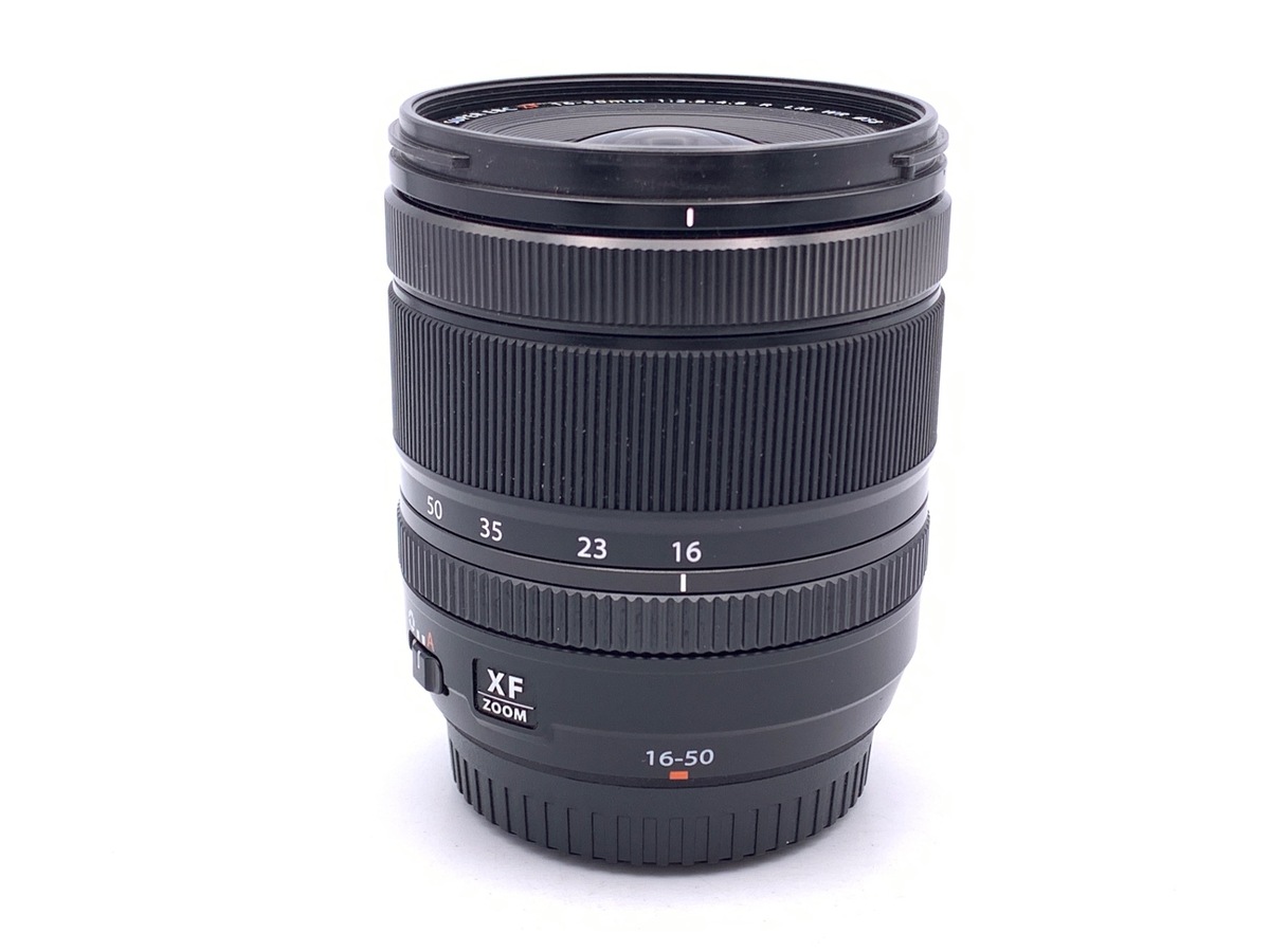 フジノンレンズ XF16-50mmF2.8-4.8 R LM WR 中古価格比較 - 価格.com