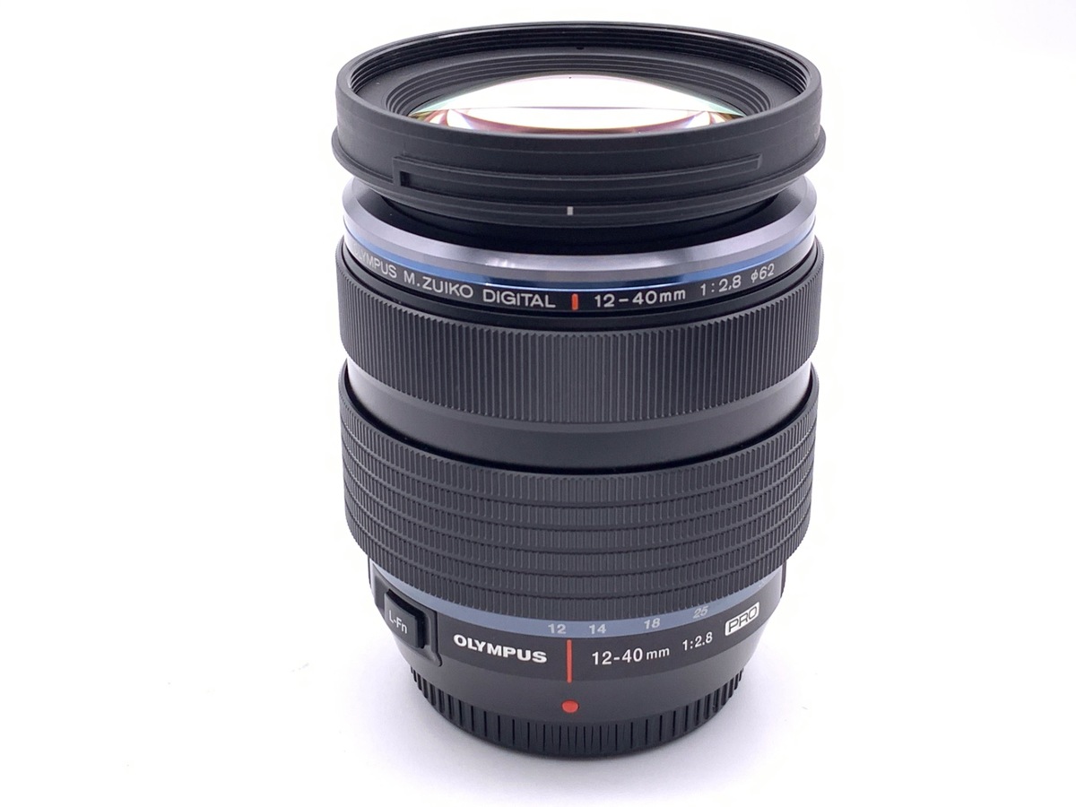 M.ZUIKO DIGITAL ED 12-40mm F2.8 PRO 中古価格比較 - 価格.com
