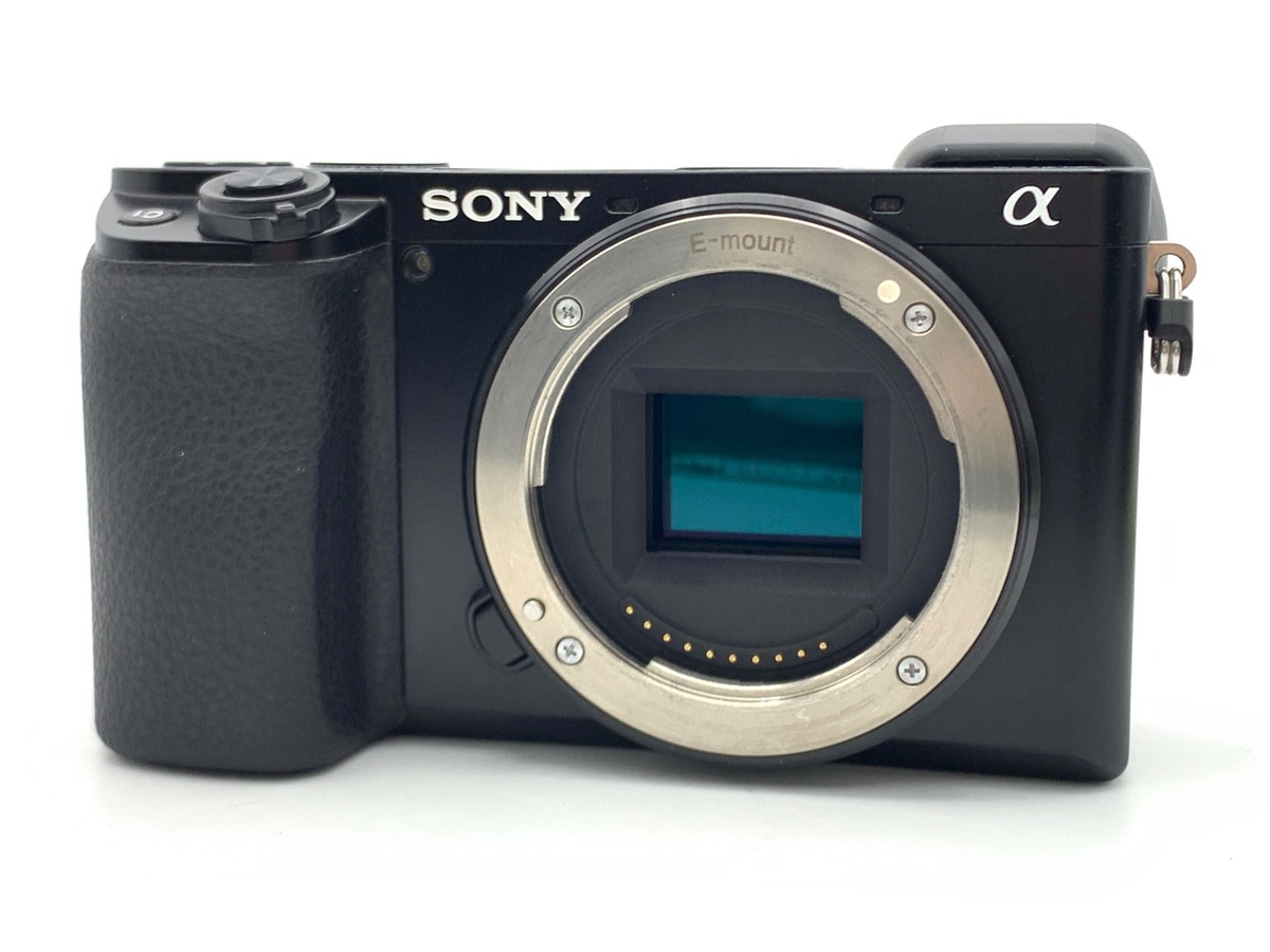 α6100 ILCE-6100 ボディ 中古価格比較 - 価格.com