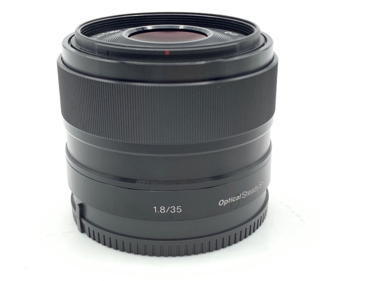【美品】SEL35F18 SONY E 35mm f1.8 OSS レンズ Amazon.com : Sony Single Focus Lens E 35mm F1.8 OSS SEL35F18