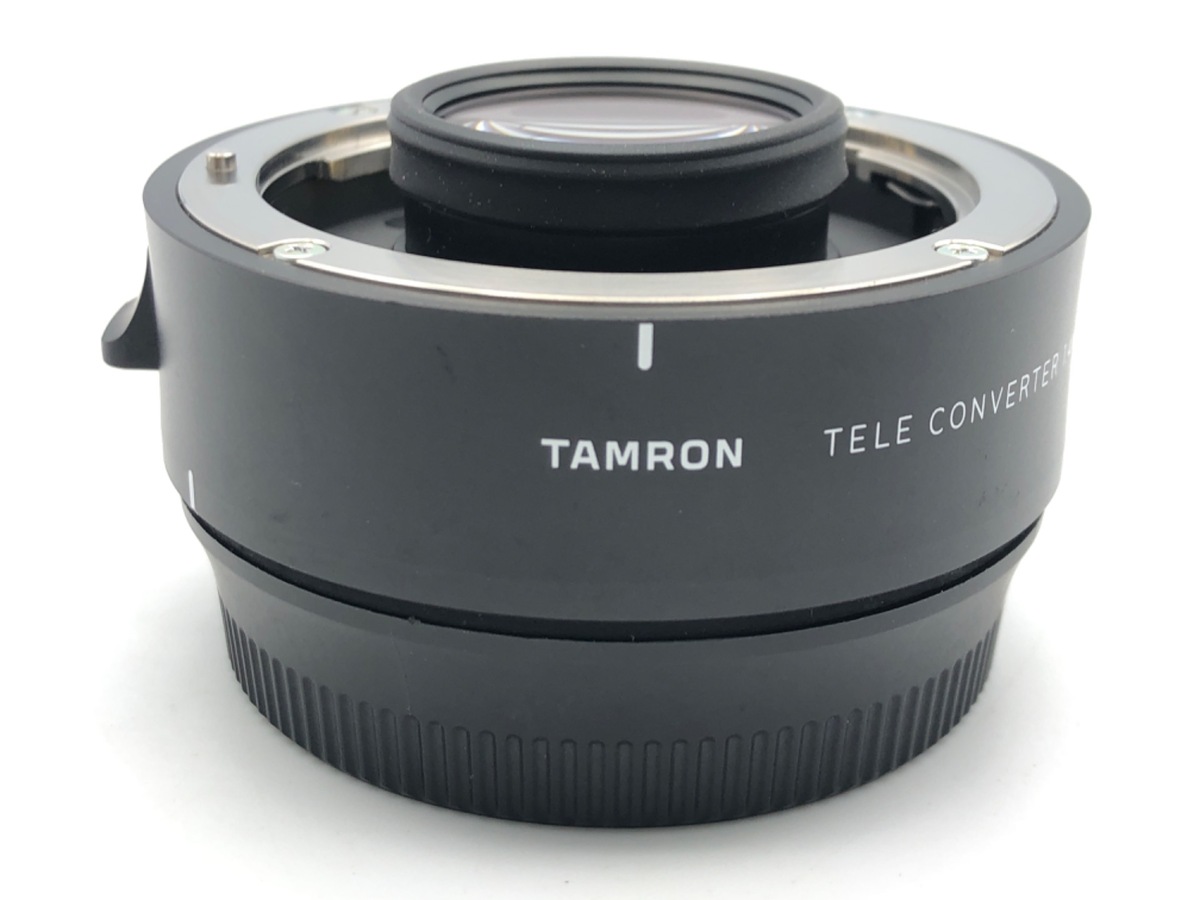 タムロン　テレコンバータ　キヤノンＥＦマウント用TC-X14 美品中古 中古】タムロン TELE CONVERTER 1.4× キヤノン用 (Model TC-X14) 在庫
