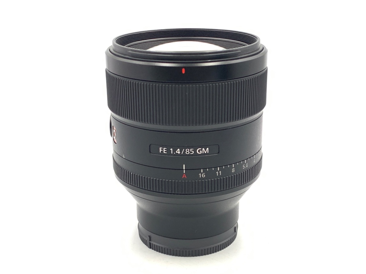 美品 SONY FE 85mm F1.4 GM SEL85F14GM FE 85mm F1.4 GM | SEL85F14GM | Sony Liberia
