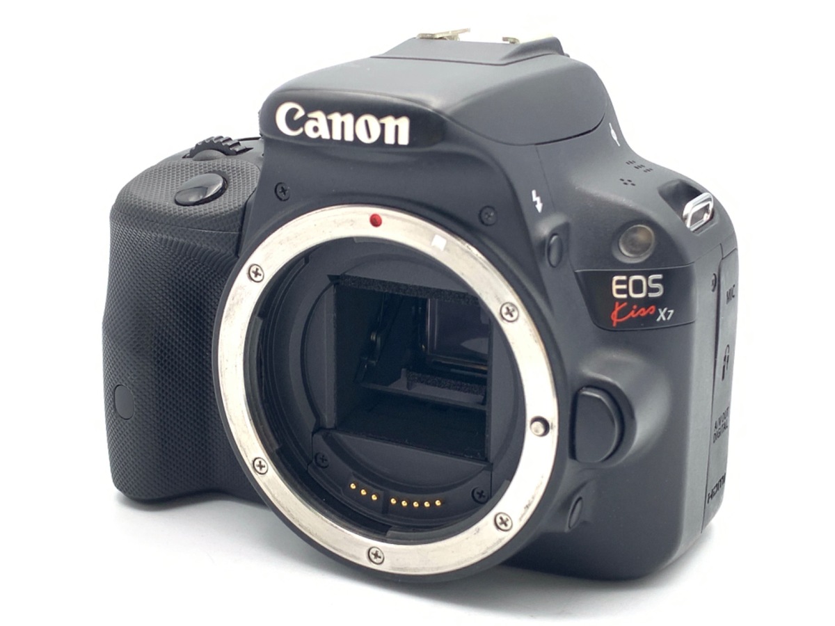 中古カメラEOS Kiss X7i EOS Kiss X7 ボディ 中古価格比較 - 価格.com