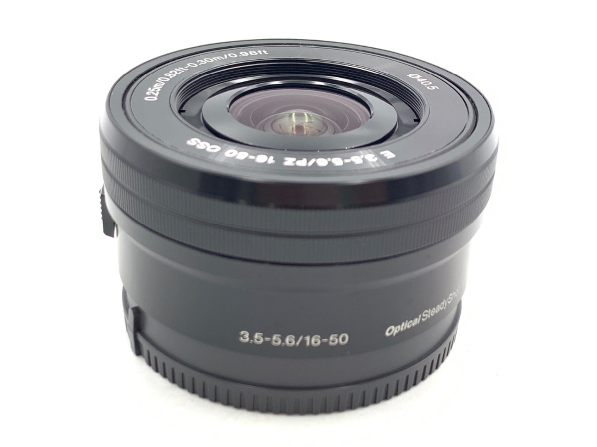 �\�j�[ E PZ 16-50mm F3.5-5.6 OSS [SELP1650]
