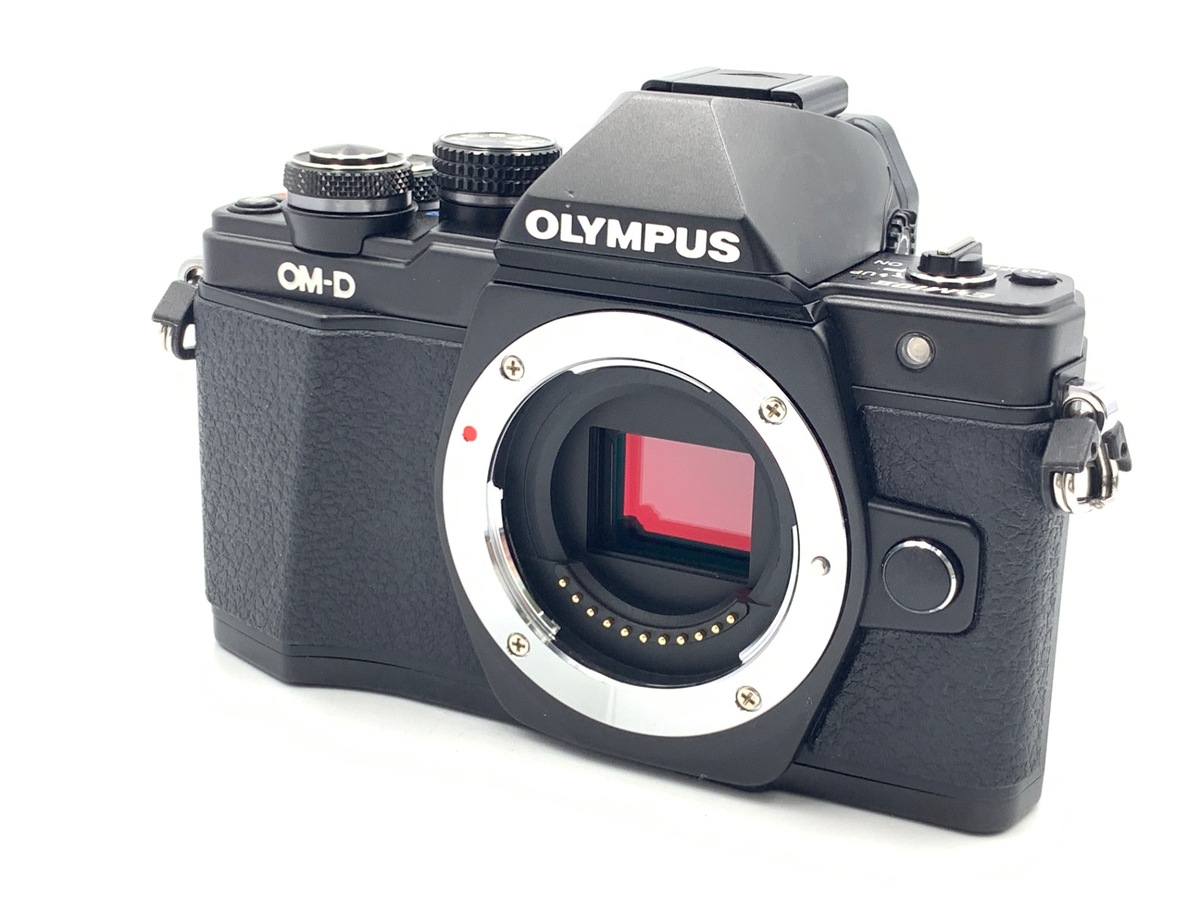 �I�����p�X OM-D E-M10 MarkII �{�f�B �u���b�N