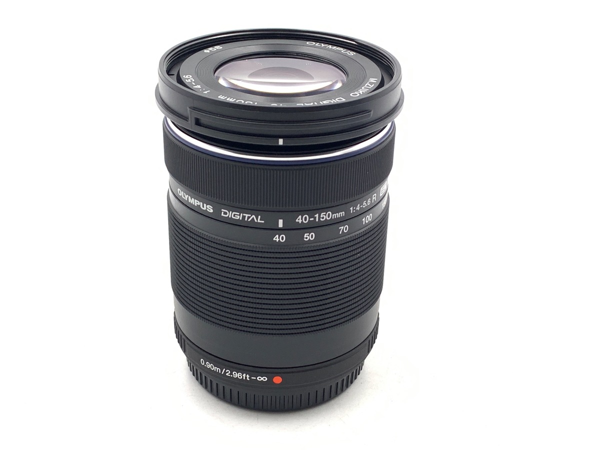中古：A(美品)】オリンパス M.ZUIKO DIGITAL ED 40-150mm F4.0-5.6 R 