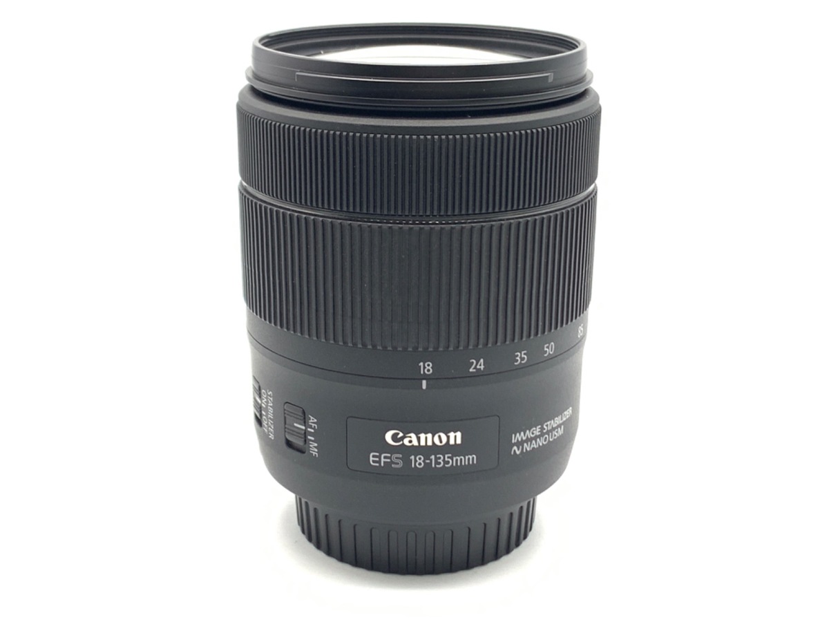中古】キヤノン EF-S18-135mm F3.5-5.6 IS USM 在庫一覧｜カメラのキタムラ