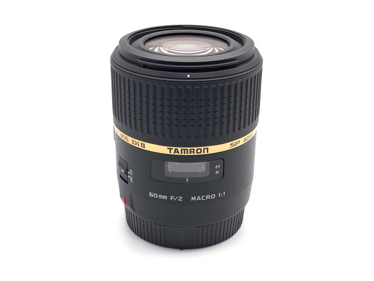 SP AF60mm F/2 Di II LD [IF] MACRO 1:1 (Model G005) (キヤノン用
