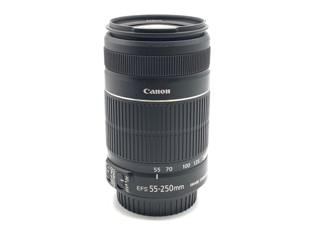 ■ほぼ新品■EF-S55-250mm F4-5.6 IS II 【白箱タイプ】 Amazon.co.jp: (白箱)EF-S55-250mm F4-5.6 IS II(#) : 家電＆カメラ