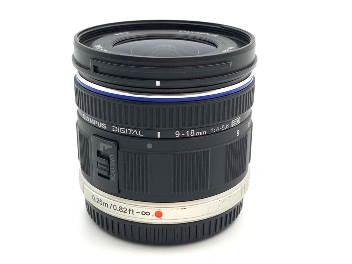 中古】オリンパス M.ZUIKO DIGITAL ED 9-18mm F4.0-5.6 在庫一覧