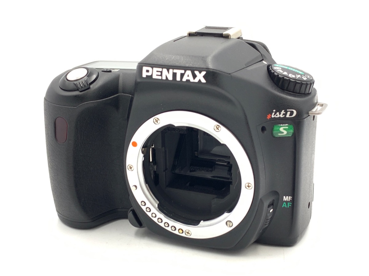 中古：B(並品)】ペンタックス ＊ist DS ブラック | 2444520053319