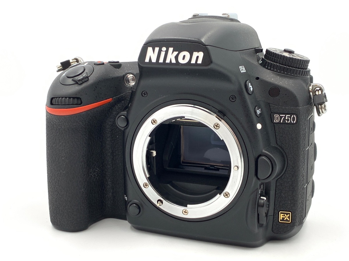 中古】ニコン D750 ボディ 在庫一覧｜カメラのキタムラ