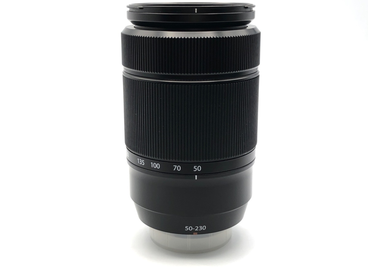 中古】フジフイルム XC50-230mm F4.5-6.7 OIS II ブラック 在庫一覧