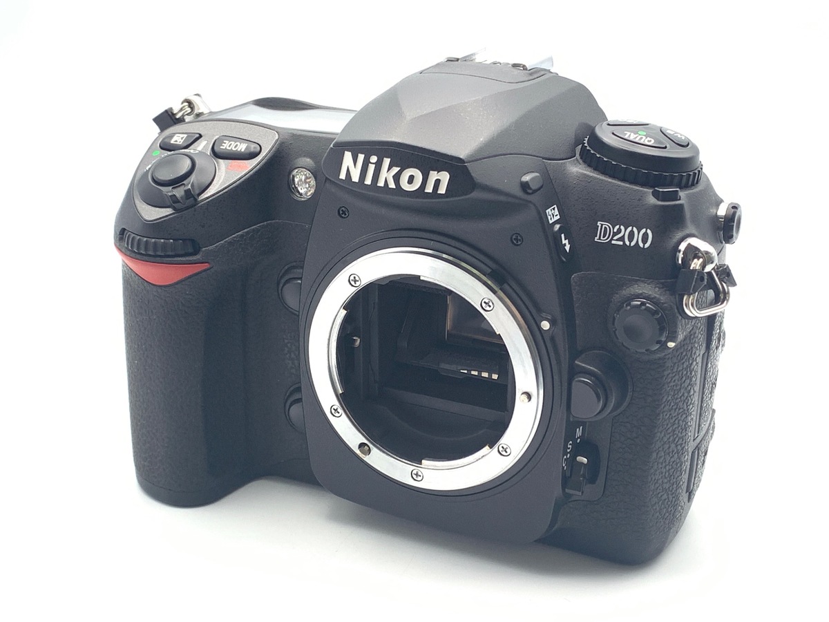 中古】ニコン D200 ボディ｜｜カメラのキタムラネットショップ