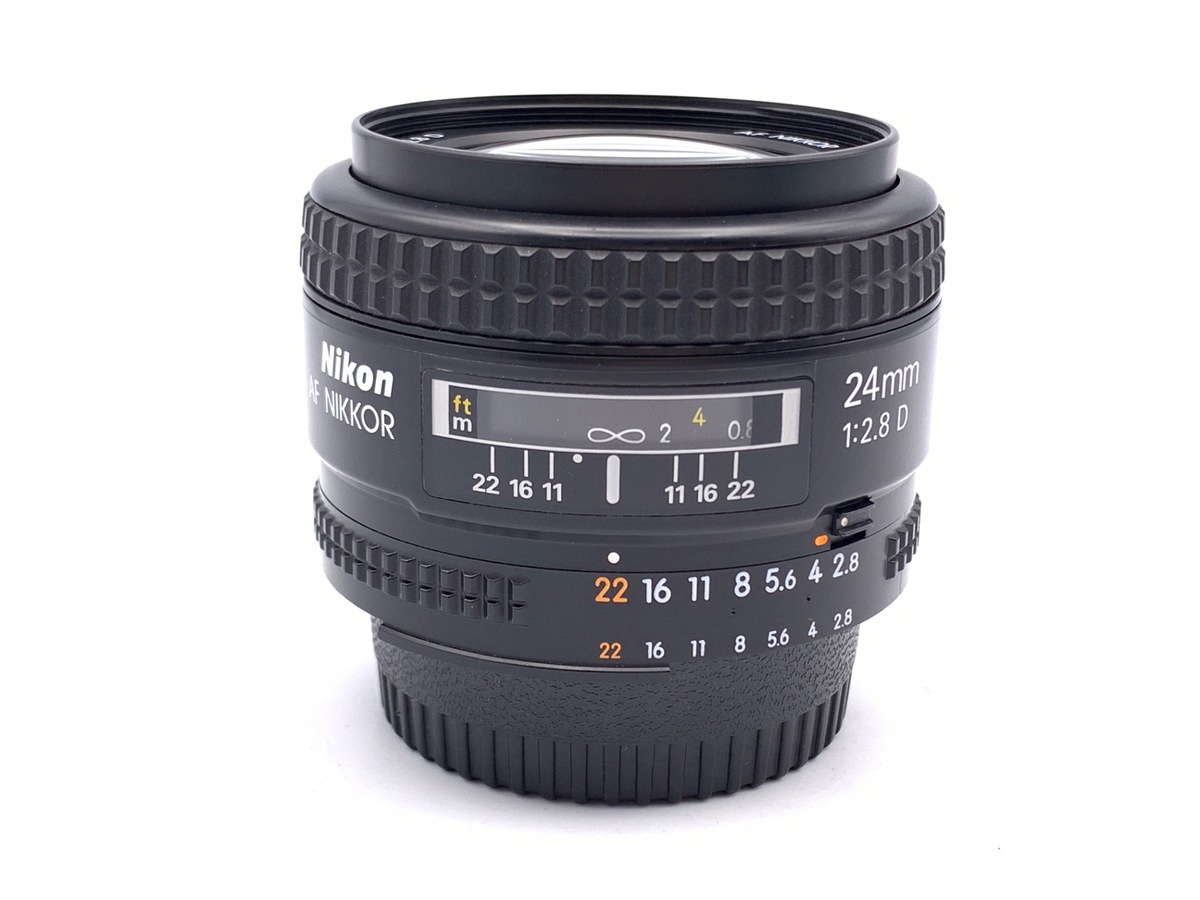 AI AF Nikkor 24mm f/2.8D 中古価格比較 - 価格.com