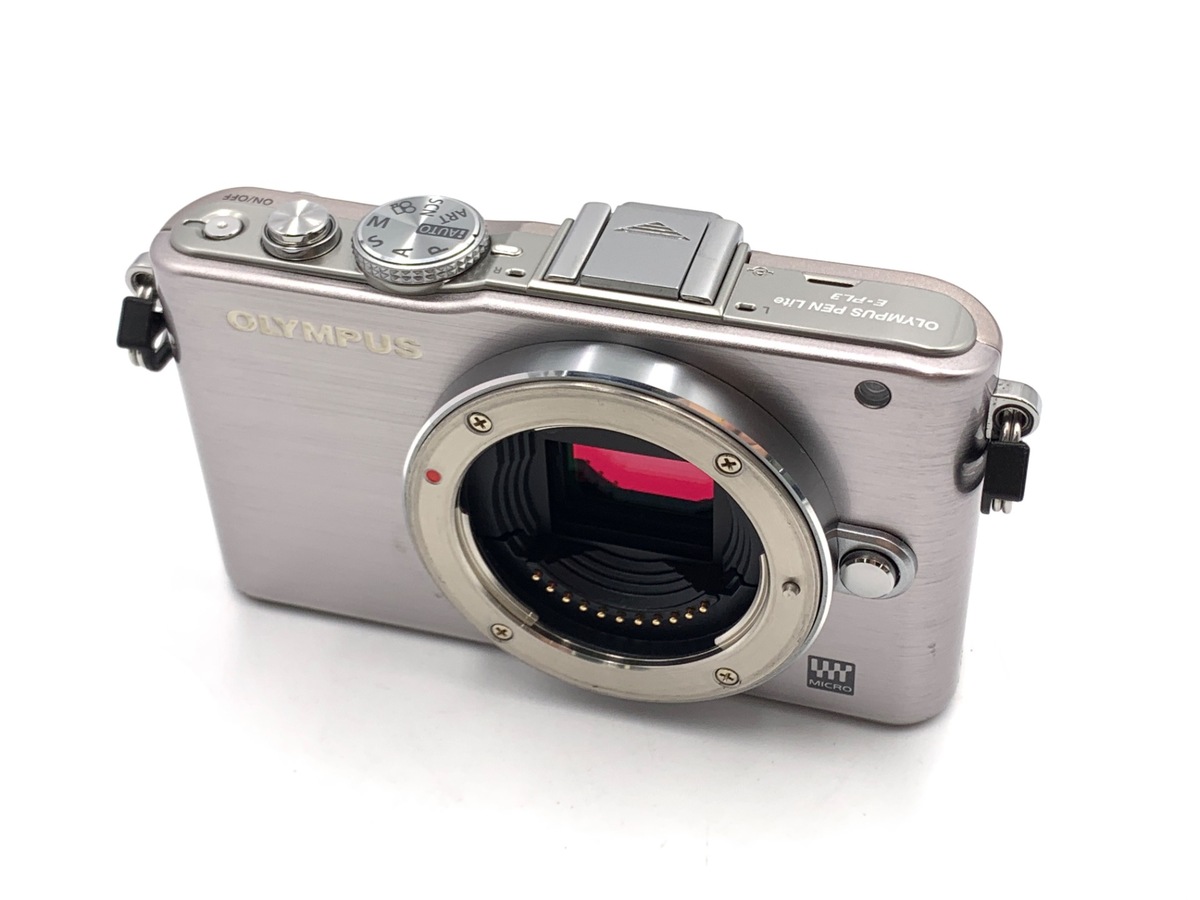 OLYMPUS PEN Lite E-PL3 ボディ 中古価格比較 - 価格.com