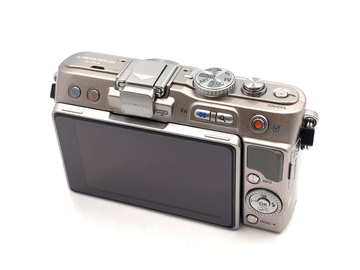 �I�����p�X PEN Lite E-PL3 �{�f�B �V���o�[