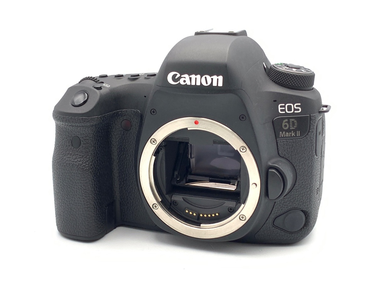 �L���m�� EOS 6D MarkII �{�f�B