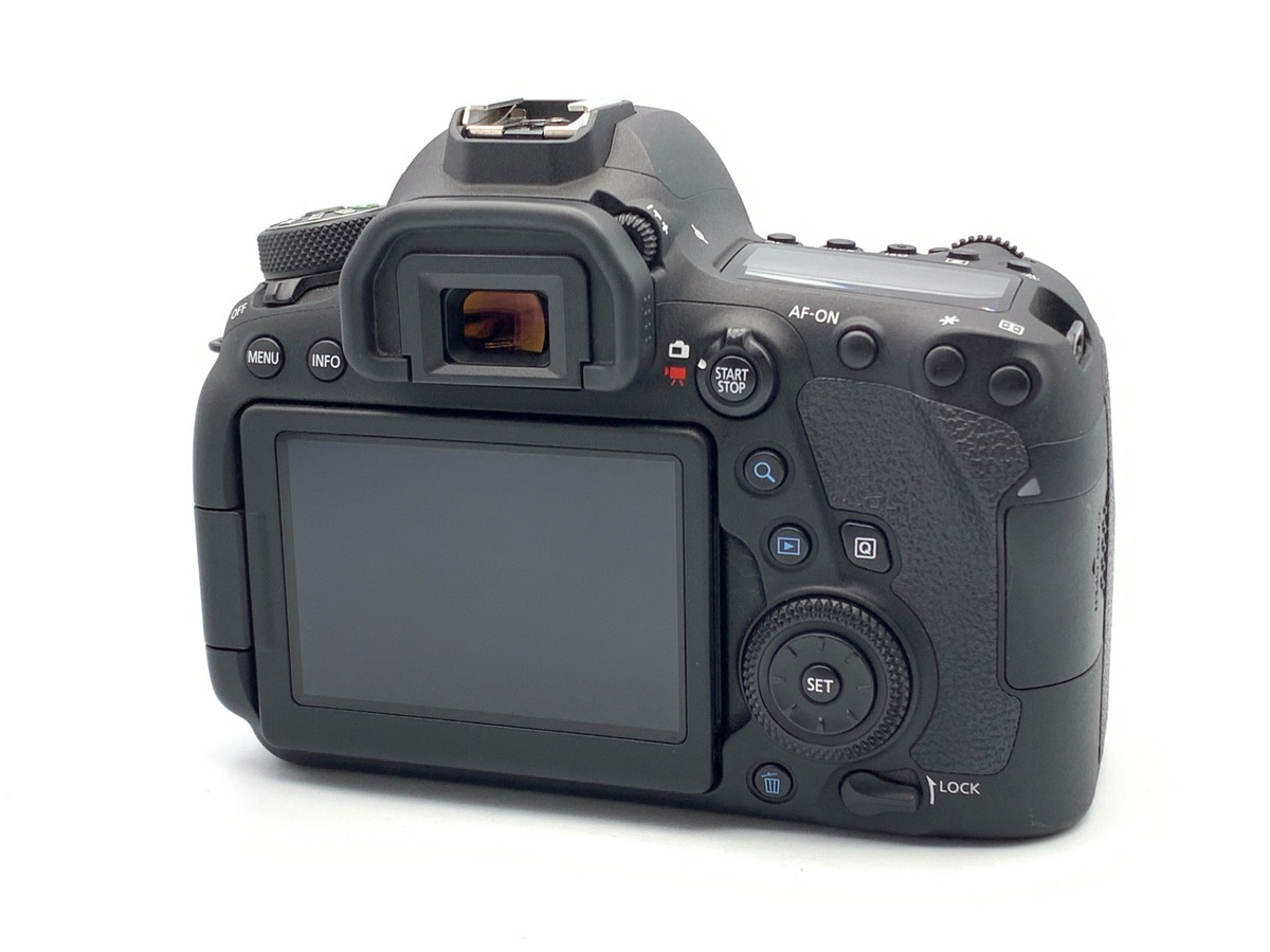 �L���m�� EOS 6D MarkII �{�f�B