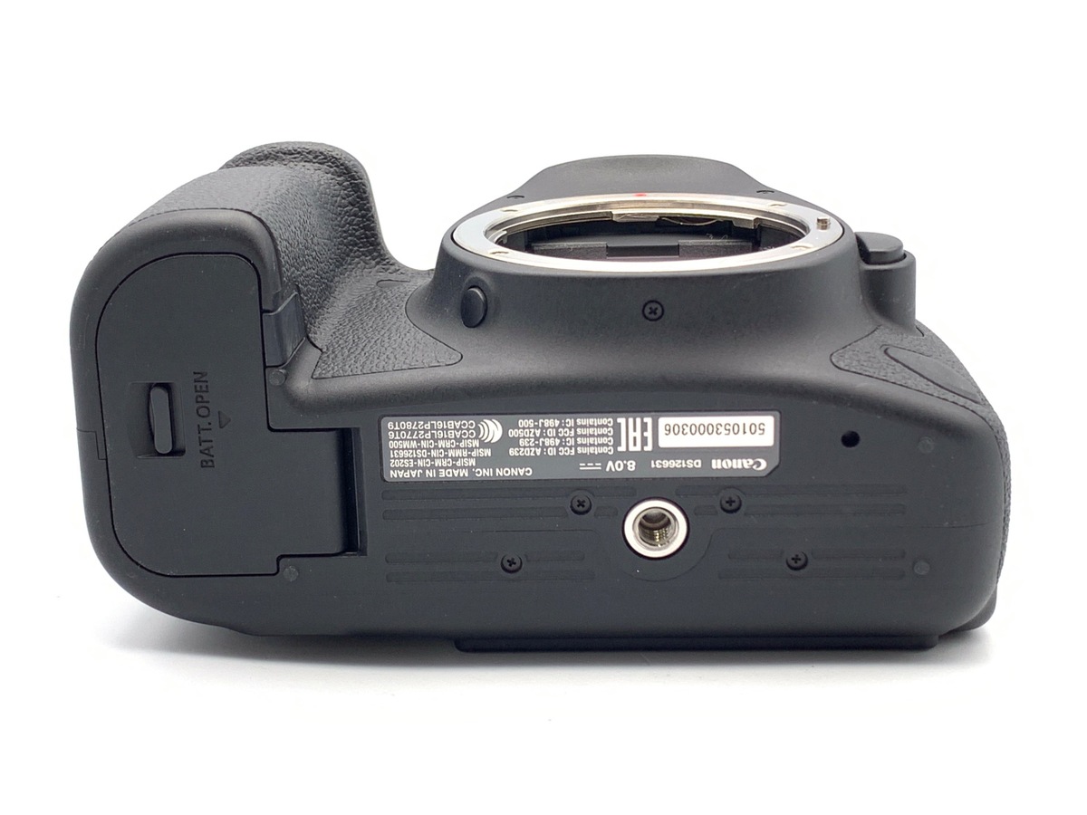 �L���m�� EOS 6D MarkII �{�f�B
