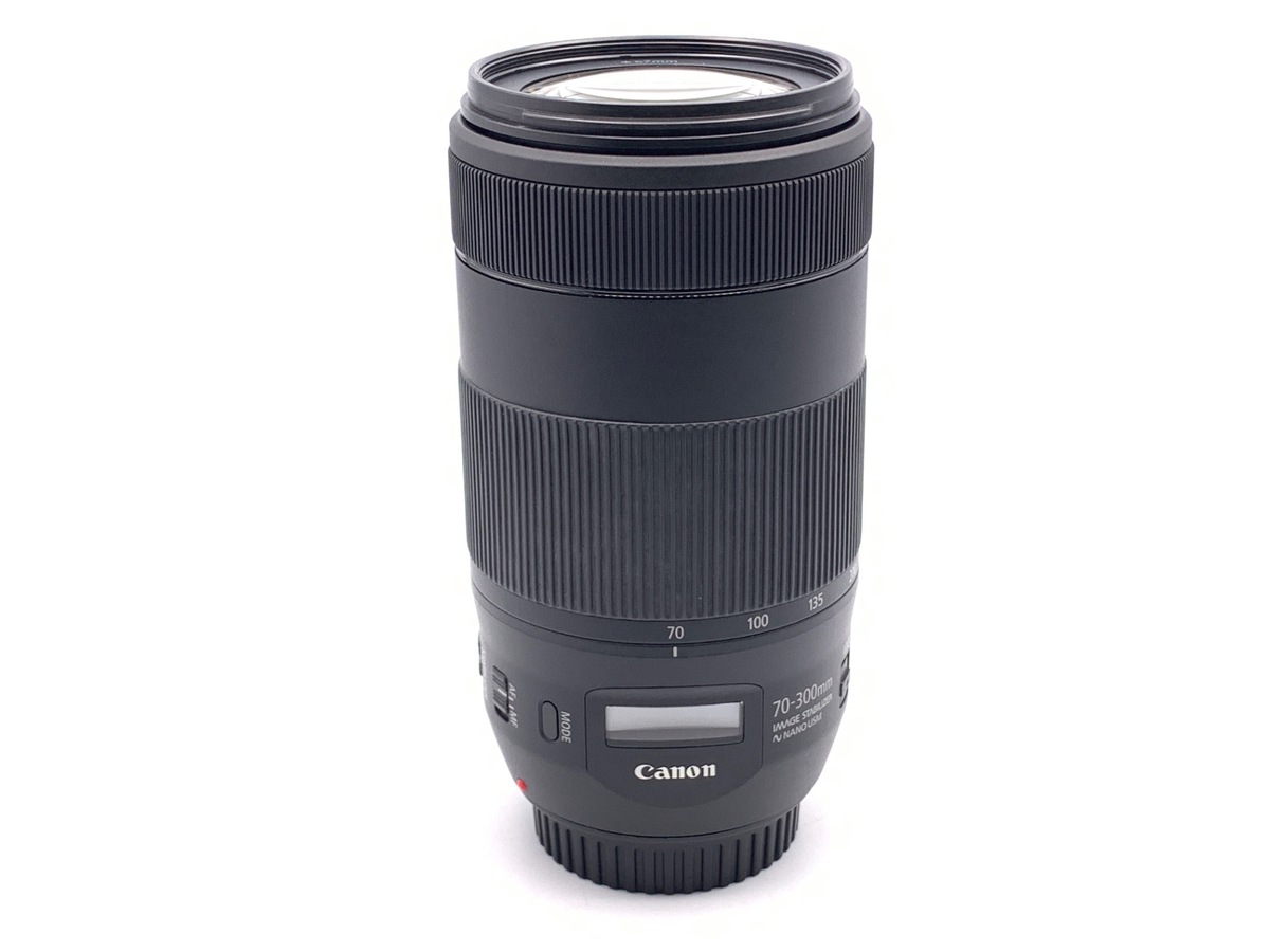 EF70-300mm F4-5.6 IS II USM 中古価格比較 - 価格.com