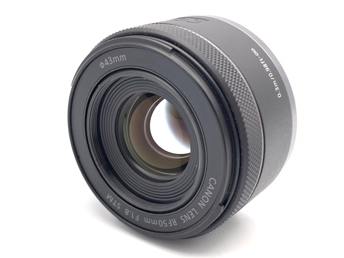 �L���m�� RF50mm F1.8 STM