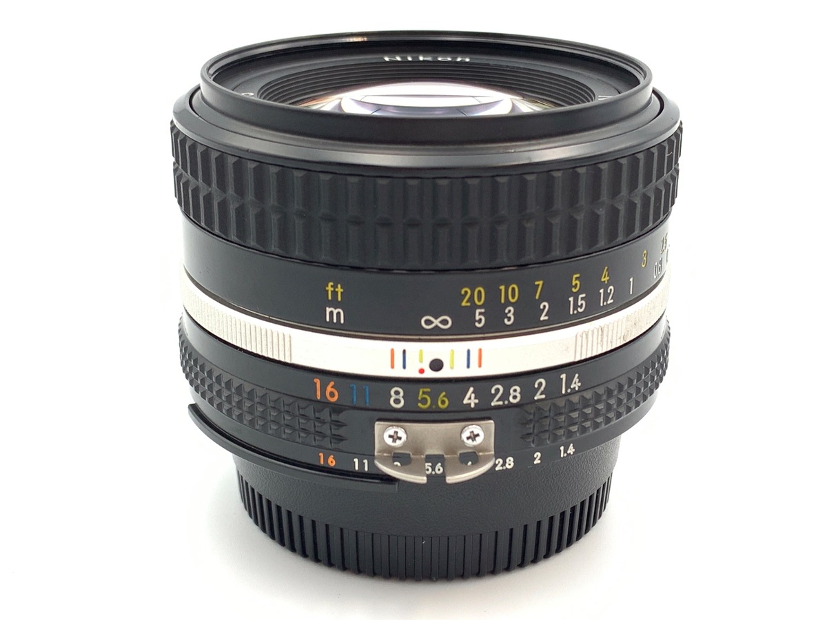 中古】ニコン Ai Nikkor 50mm F1.4S 在庫一覧｜カメラのキタムラ