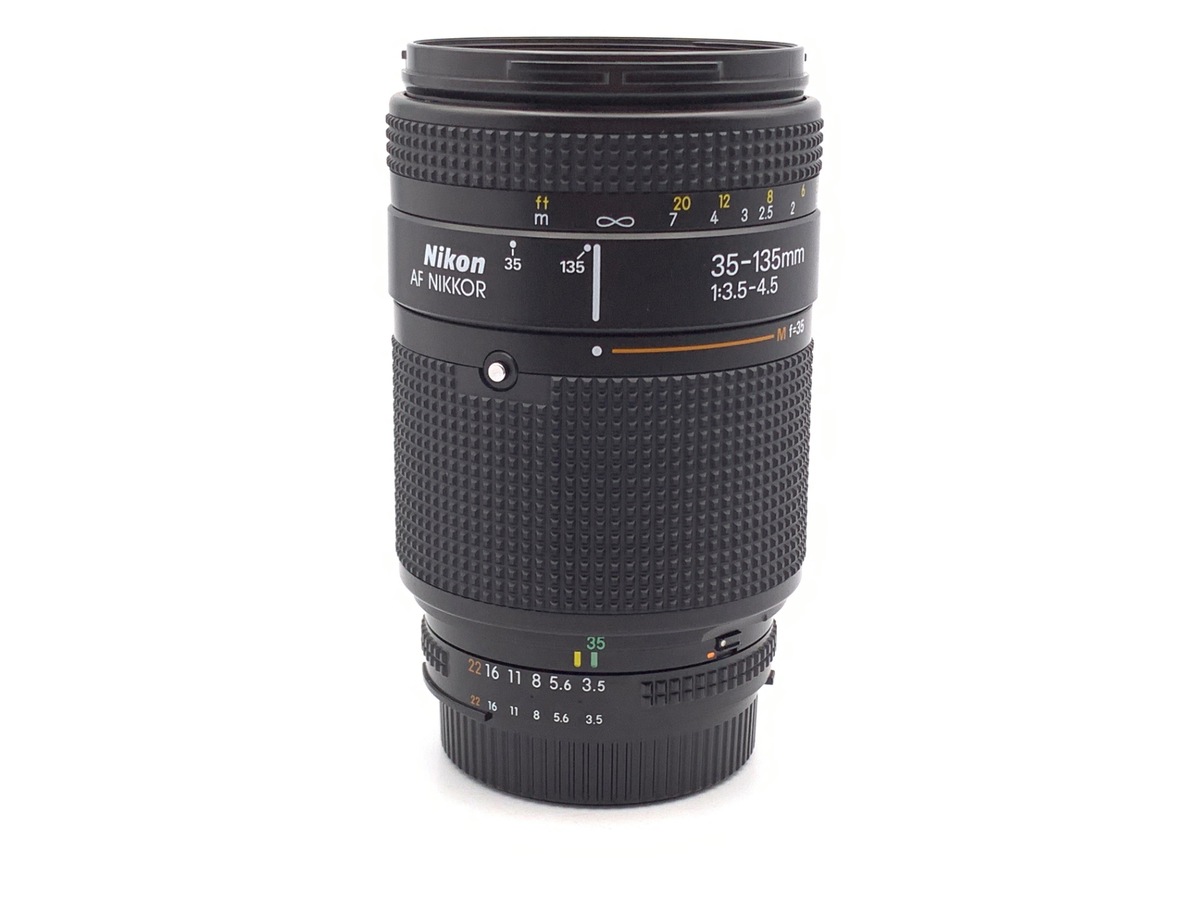 中古】ニコン AF-N 35-135/3.5-4.5 NEW 在庫一覧｜カメラのキタムラ
