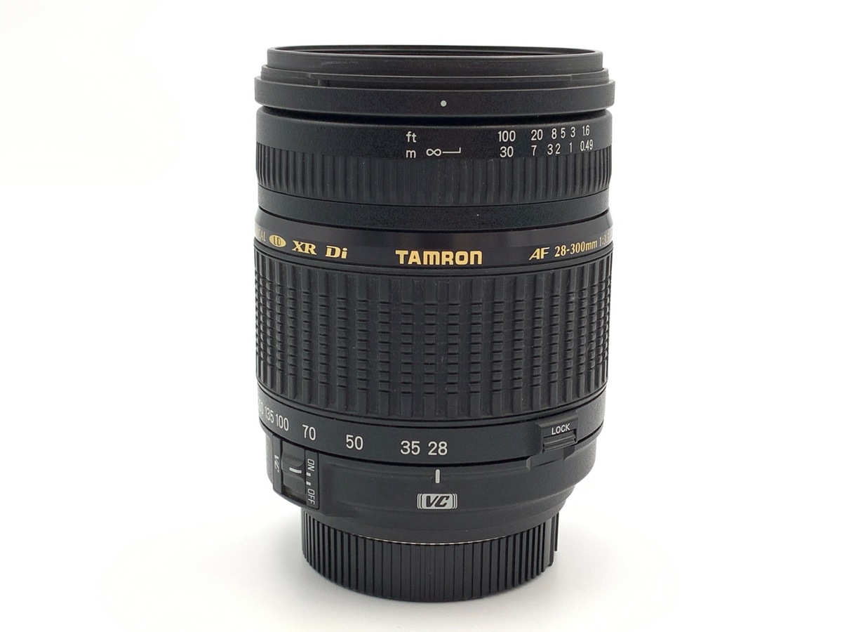 タムロン AF28-300mm F3.5-6.3XR Di VC ニコン用